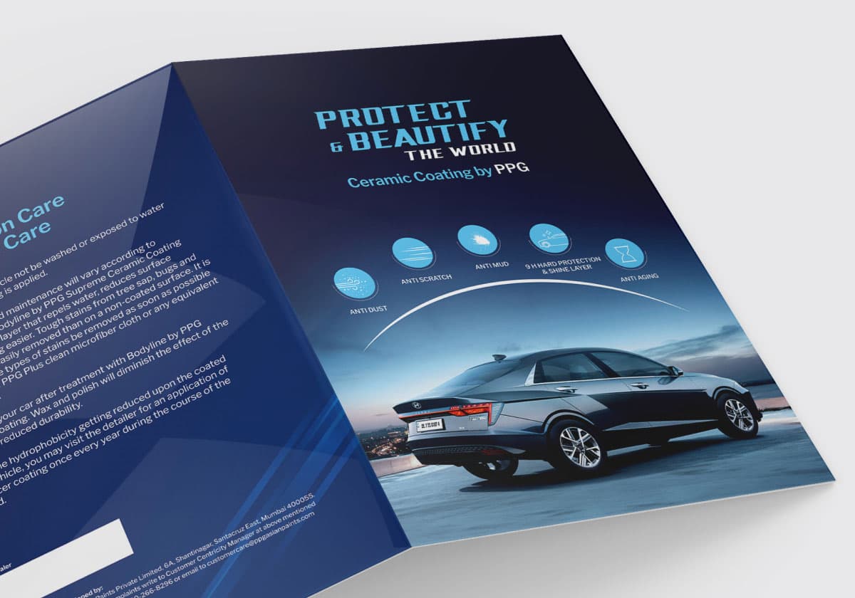 Leaflet Design