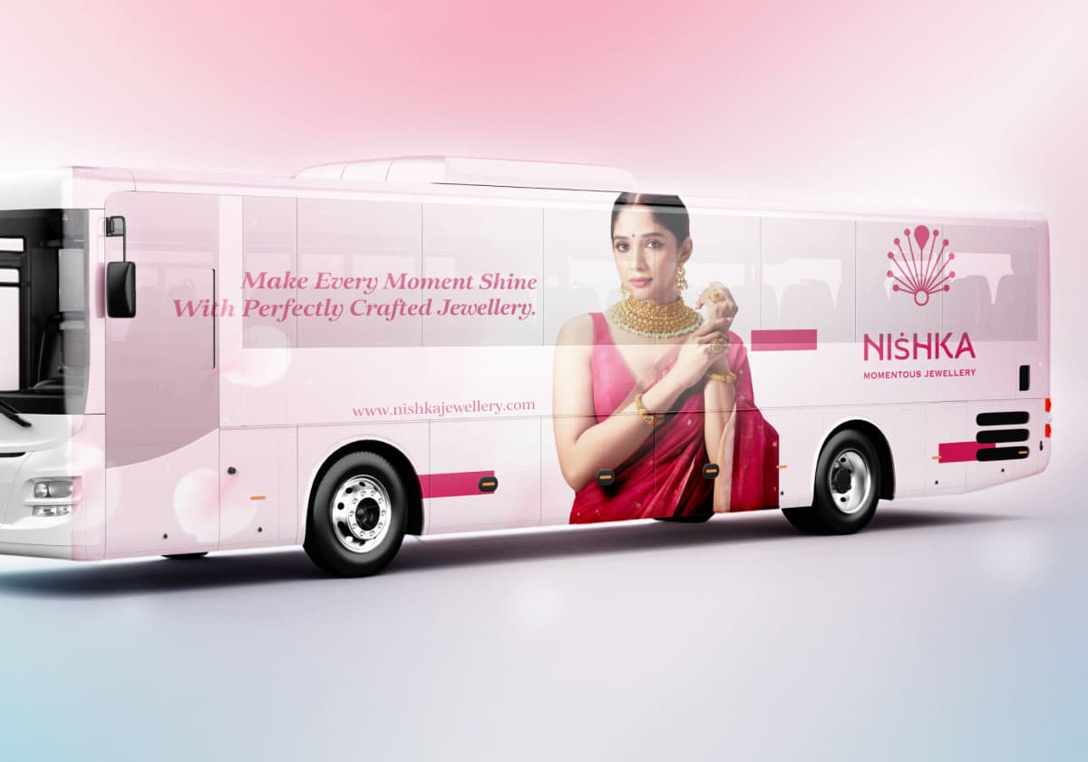 Bus Branding