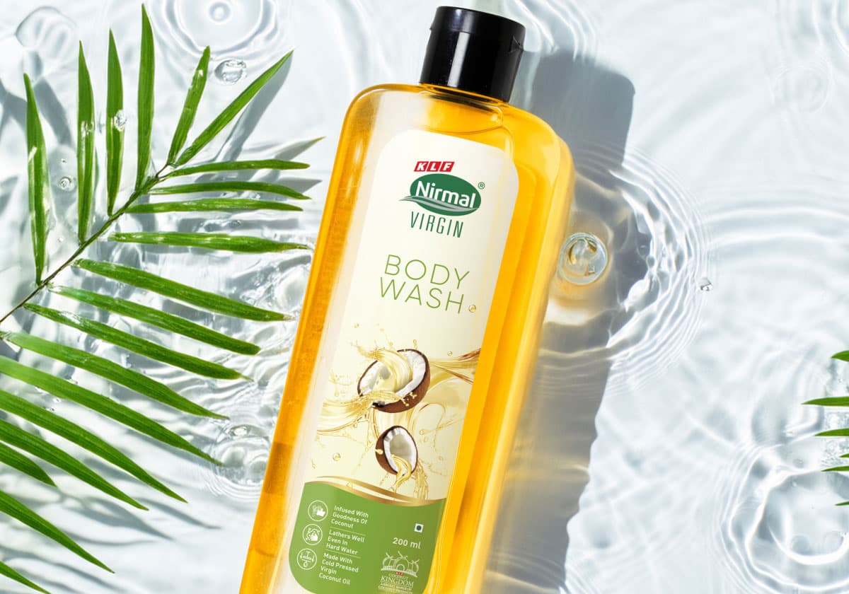 Bottle Label Design